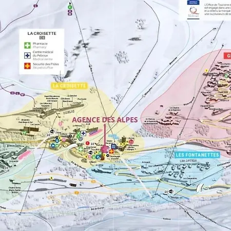 Appartamento Résidence Courmayeur - 2 Pièces Pour 4 Personnes 954