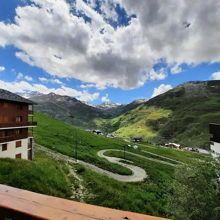 Résidence Courmayeur - 2 Pièces Pour 4 Personnes 954 *
